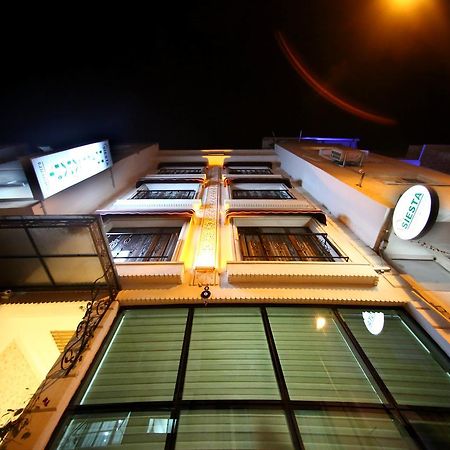 Siesta Apart Otel อิซมีร์ ภายนอก รูปภาพ