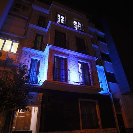 Siesta Apart Otel อิซมีร์ ภายนอก รูปภาพ