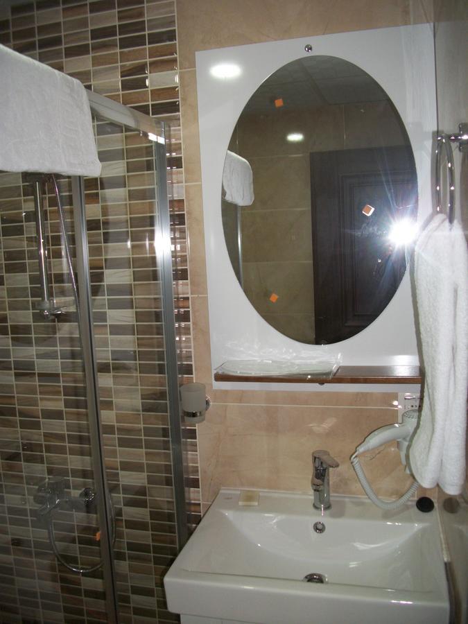 Siesta Apart Otel อิซมีร์ ภายนอก รูปภาพ