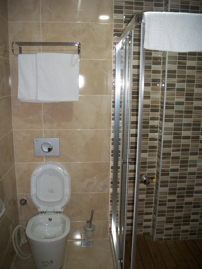 Siesta Apart Otel อิซมีร์ ภายนอก รูปภาพ