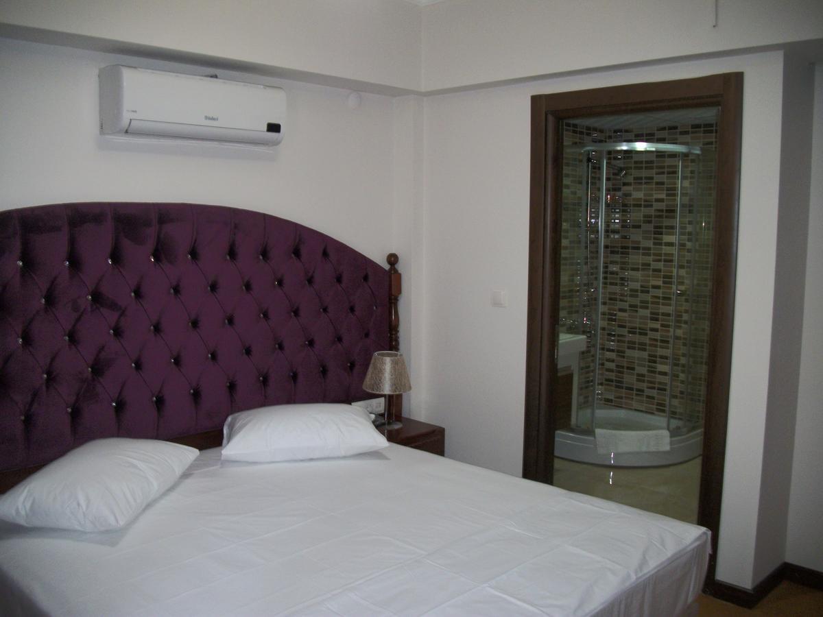 Siesta Apart Otel อิซมีร์ ภายนอก รูปภาพ