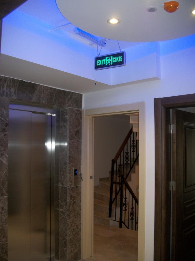 Siesta Apart Otel อิซมีร์ ภายนอก รูปภาพ