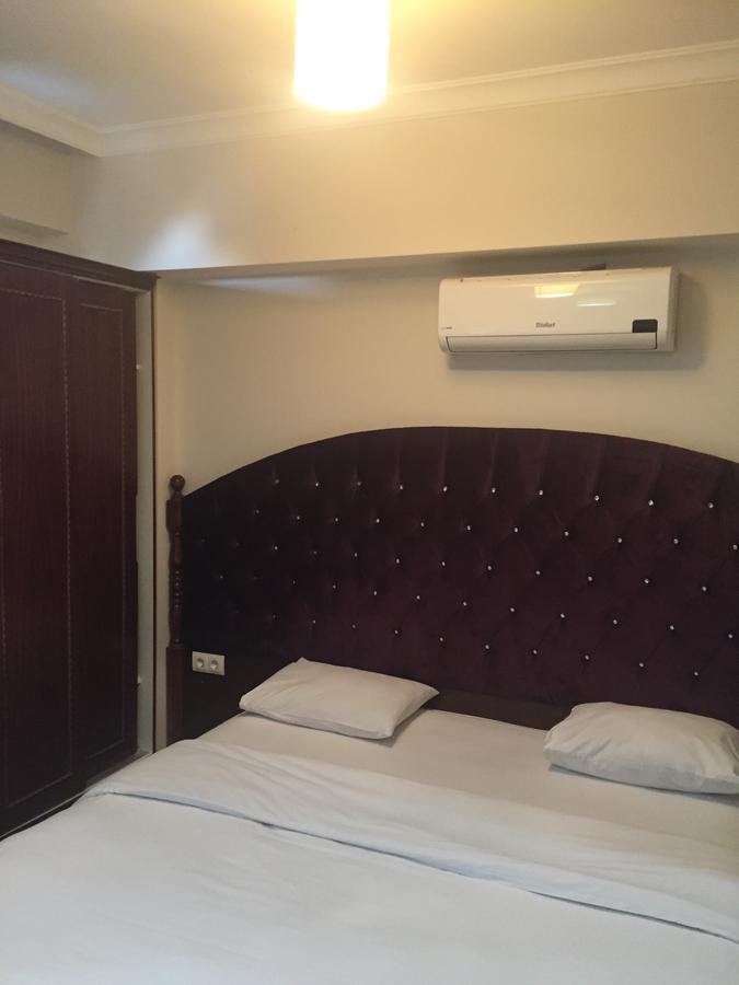 Siesta Apart Otel อิซมีร์ ภายนอก รูปภาพ
