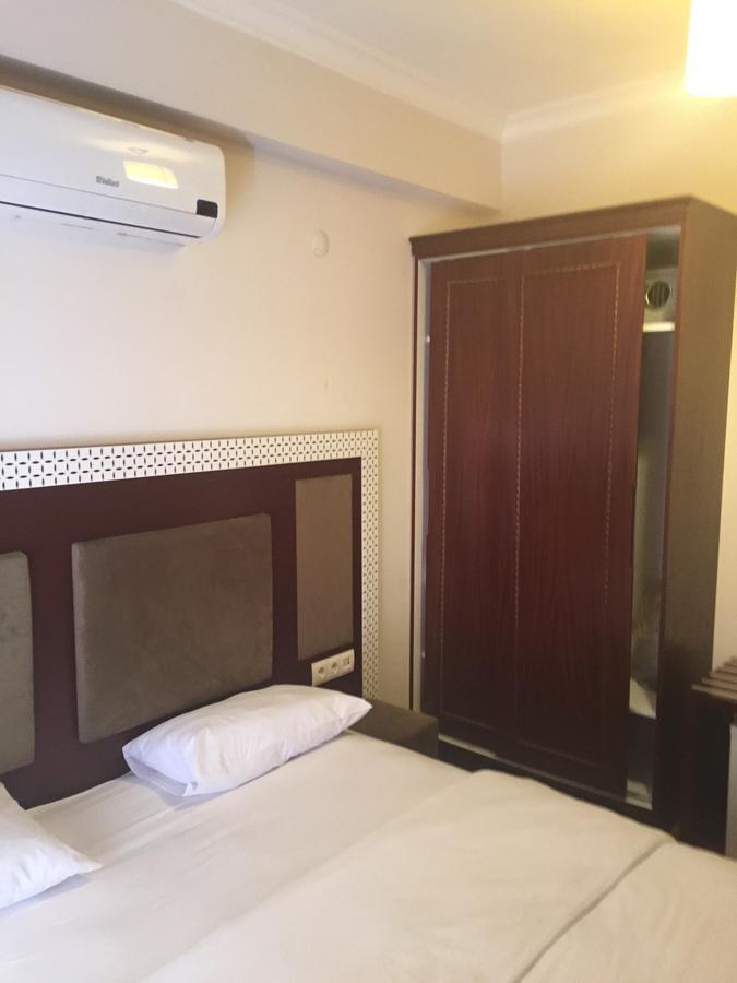 Siesta Apart Otel อิซมีร์ ภายนอก รูปภาพ