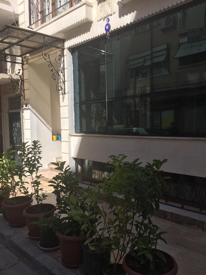 Siesta Apart Otel อิซมีร์ ภายนอก รูปภาพ