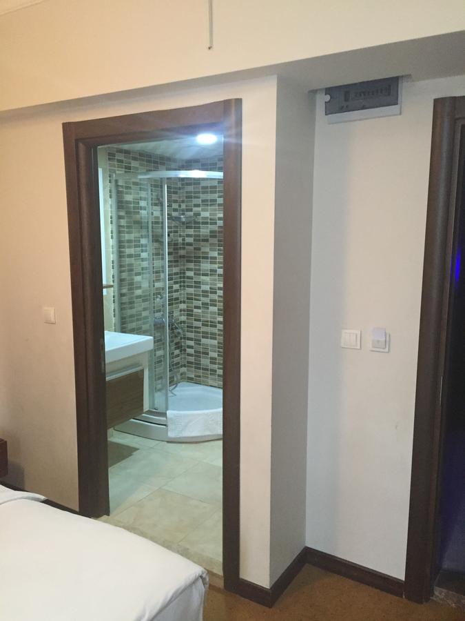 Siesta Apart Otel อิซมีร์ ภายนอก รูปภาพ