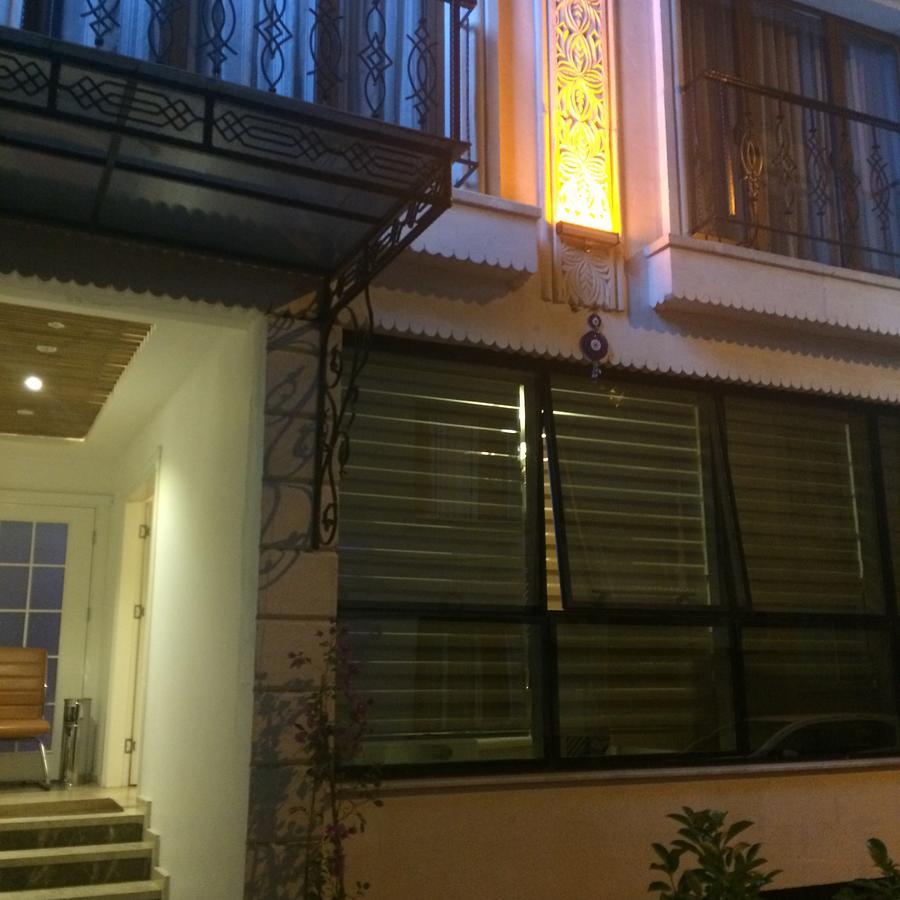 Siesta Apart Otel อิซมีร์ ภายนอก รูปภาพ