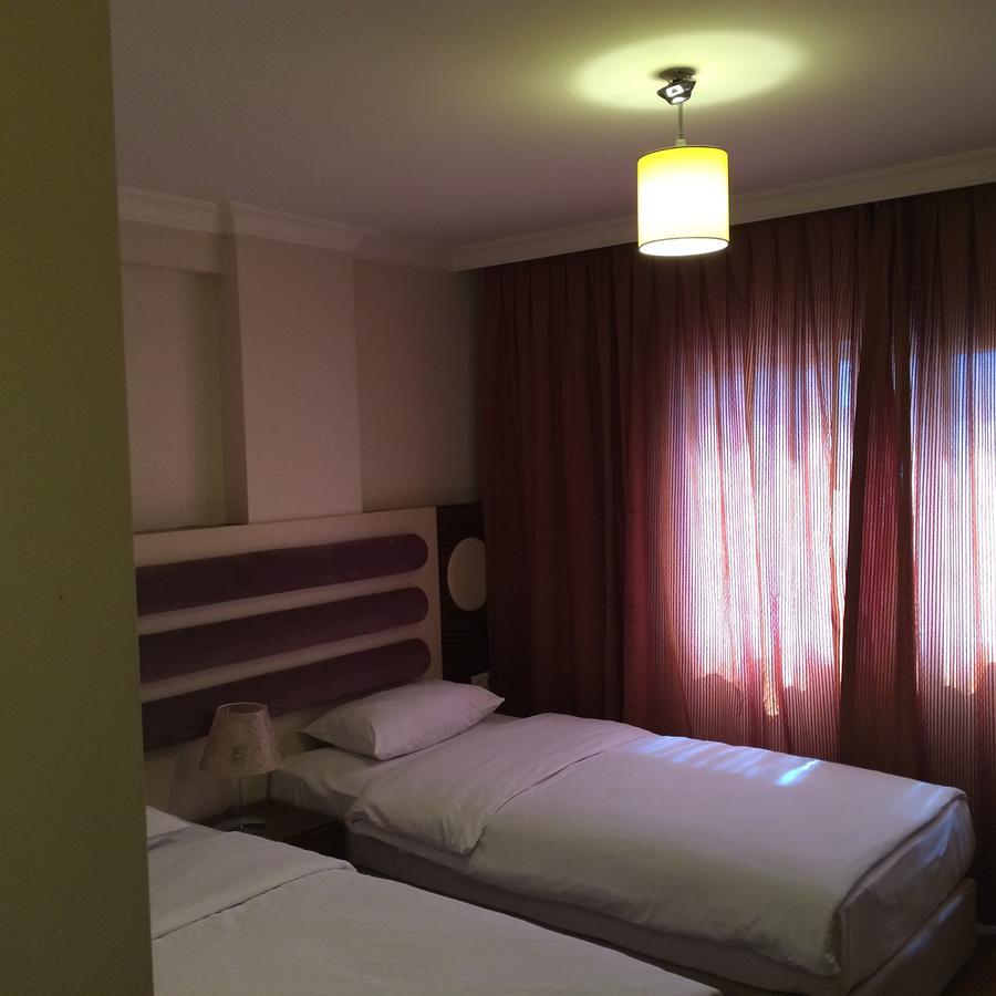 Siesta Apart Otel อิซมีร์ ภายนอก รูปภาพ