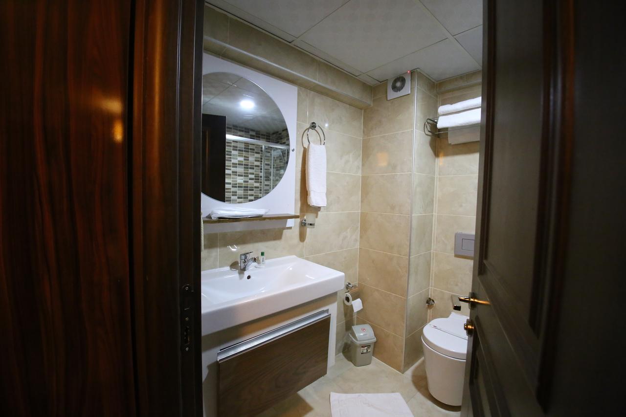 Siesta Apart Otel อิซมีร์ ภายนอก รูปภาพ