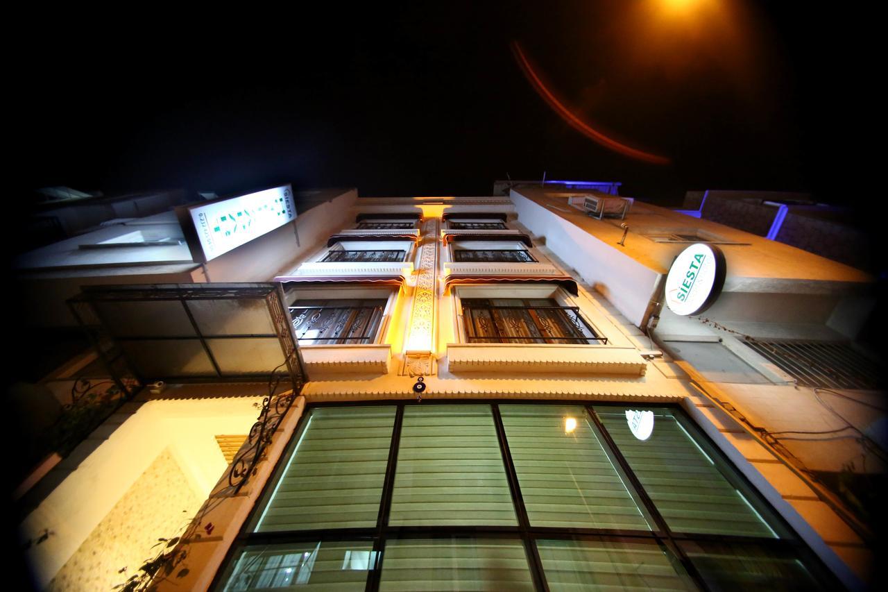 Siesta Apart Otel อิซมีร์ ภายนอก รูปภาพ