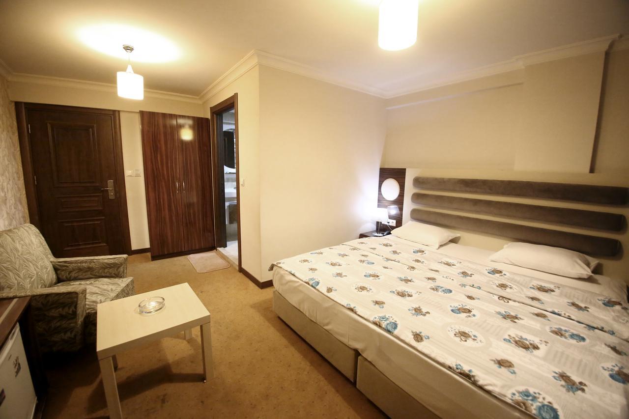 Siesta Apart Otel อิซมีร์ ภายนอก รูปภาพ