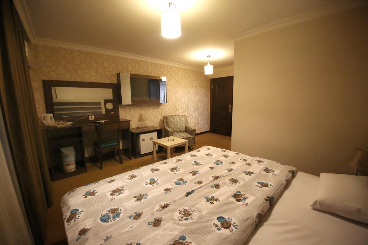 Siesta Apart Otel อิซมีร์ ภายนอก รูปภาพ