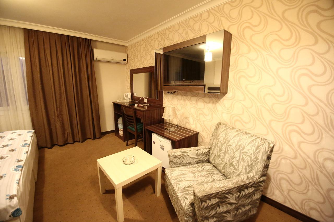 Siesta Apart Otel อิซมีร์ ภายนอก รูปภาพ