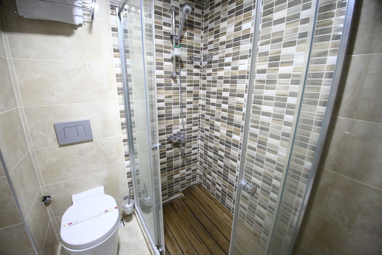 Siesta Apart Otel อิซมีร์ ภายนอก รูปภาพ