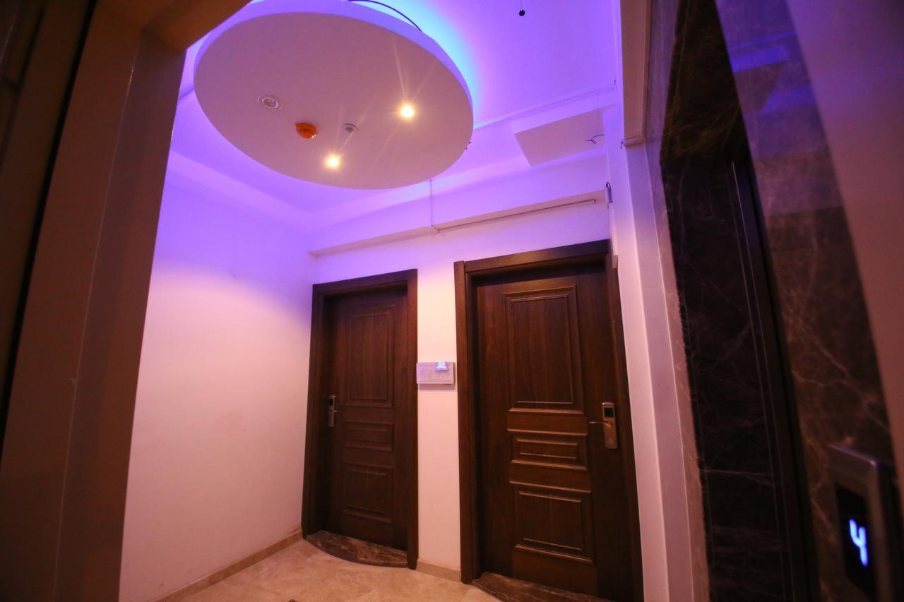 Siesta Apart Otel อิซมีร์ ภายนอก รูปภาพ
