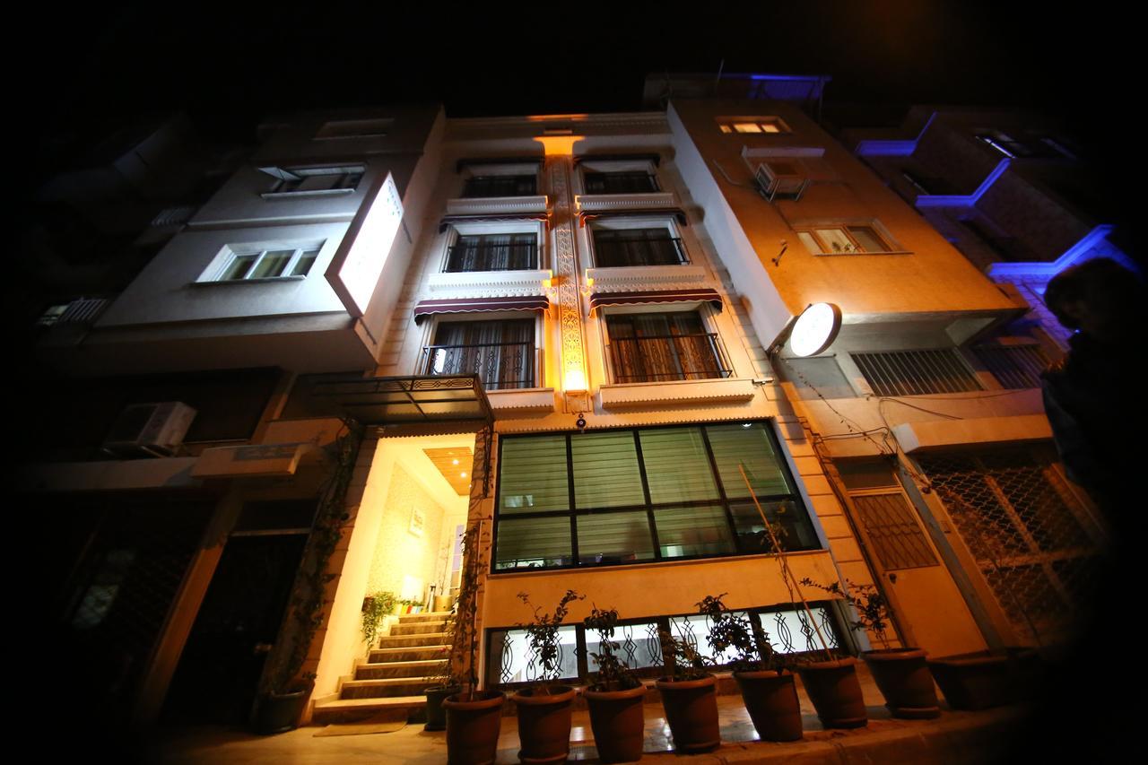 Siesta Apart Otel อิซมีร์ ภายนอก รูปภาพ