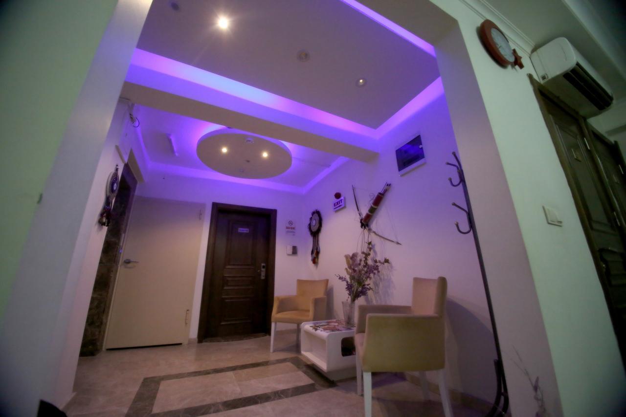 Siesta Apart Otel อิซมีร์ ภายนอก รูปภาพ