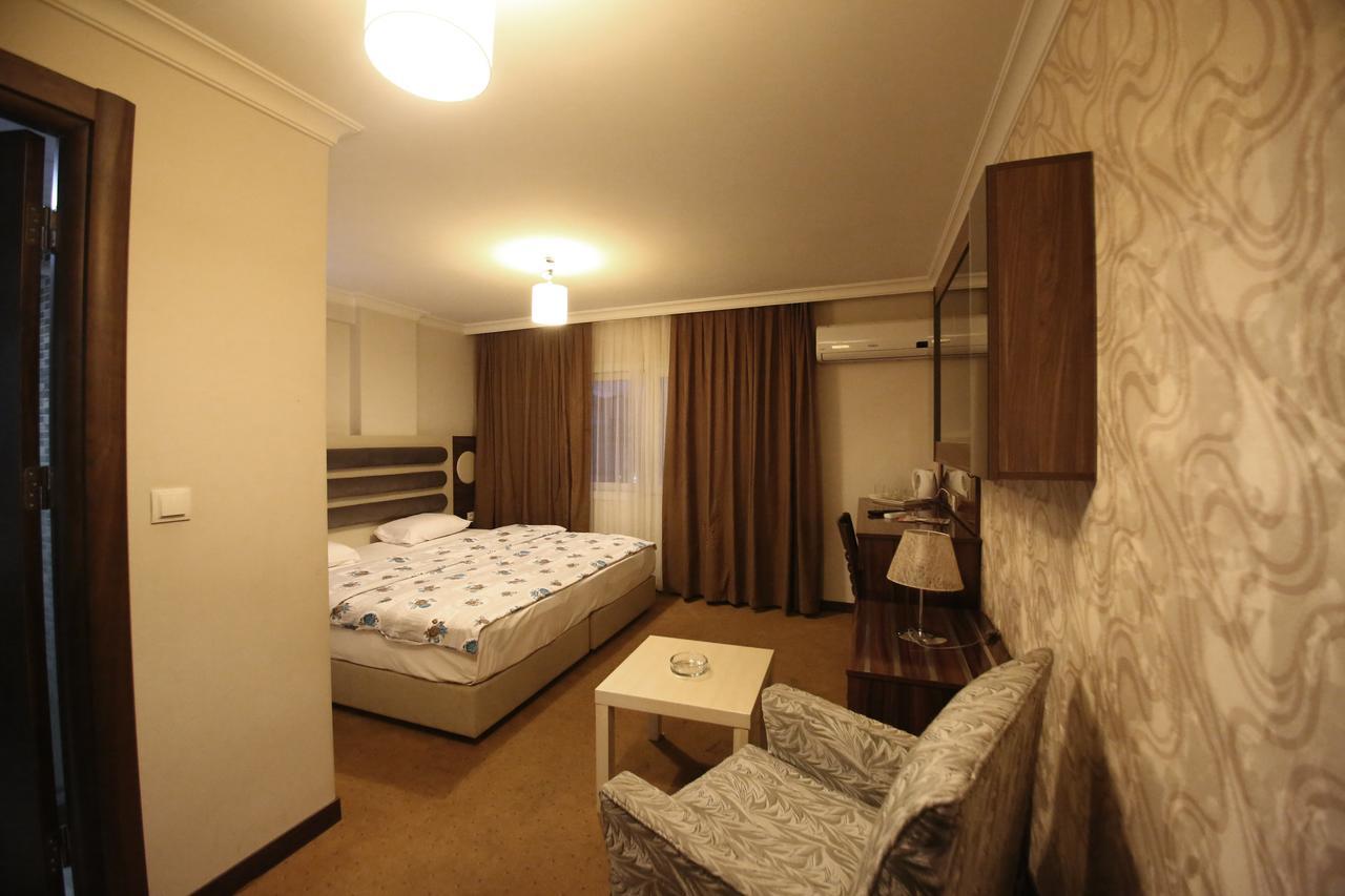 Siesta Apart Otel อิซมีร์ ภายนอก รูปภาพ