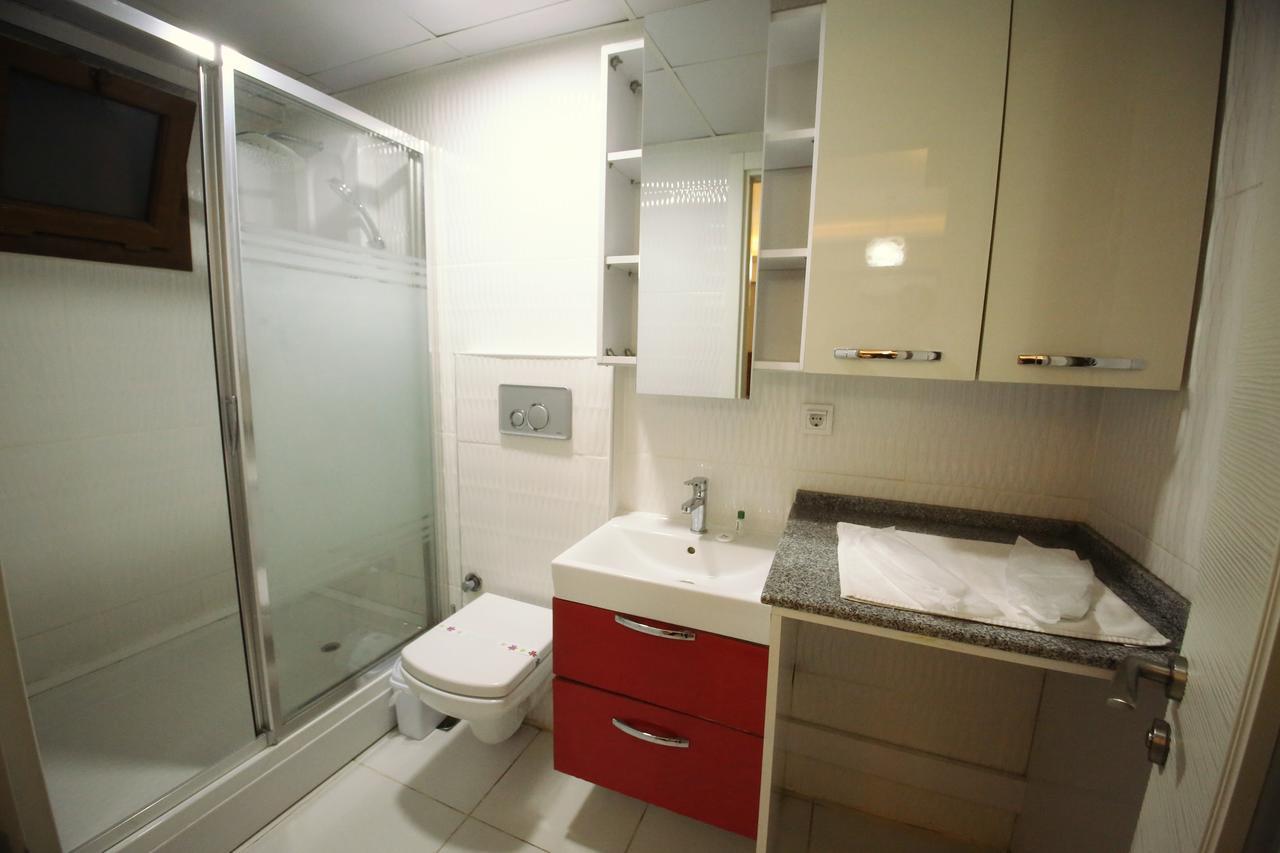 Siesta Apart Otel อิซมีร์ ภายนอก รูปภาพ