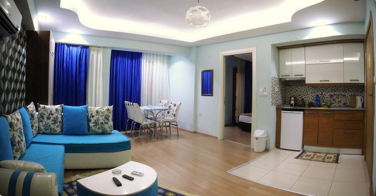 Siesta Apart Otel อิซมีร์ ภายนอก รูปภาพ