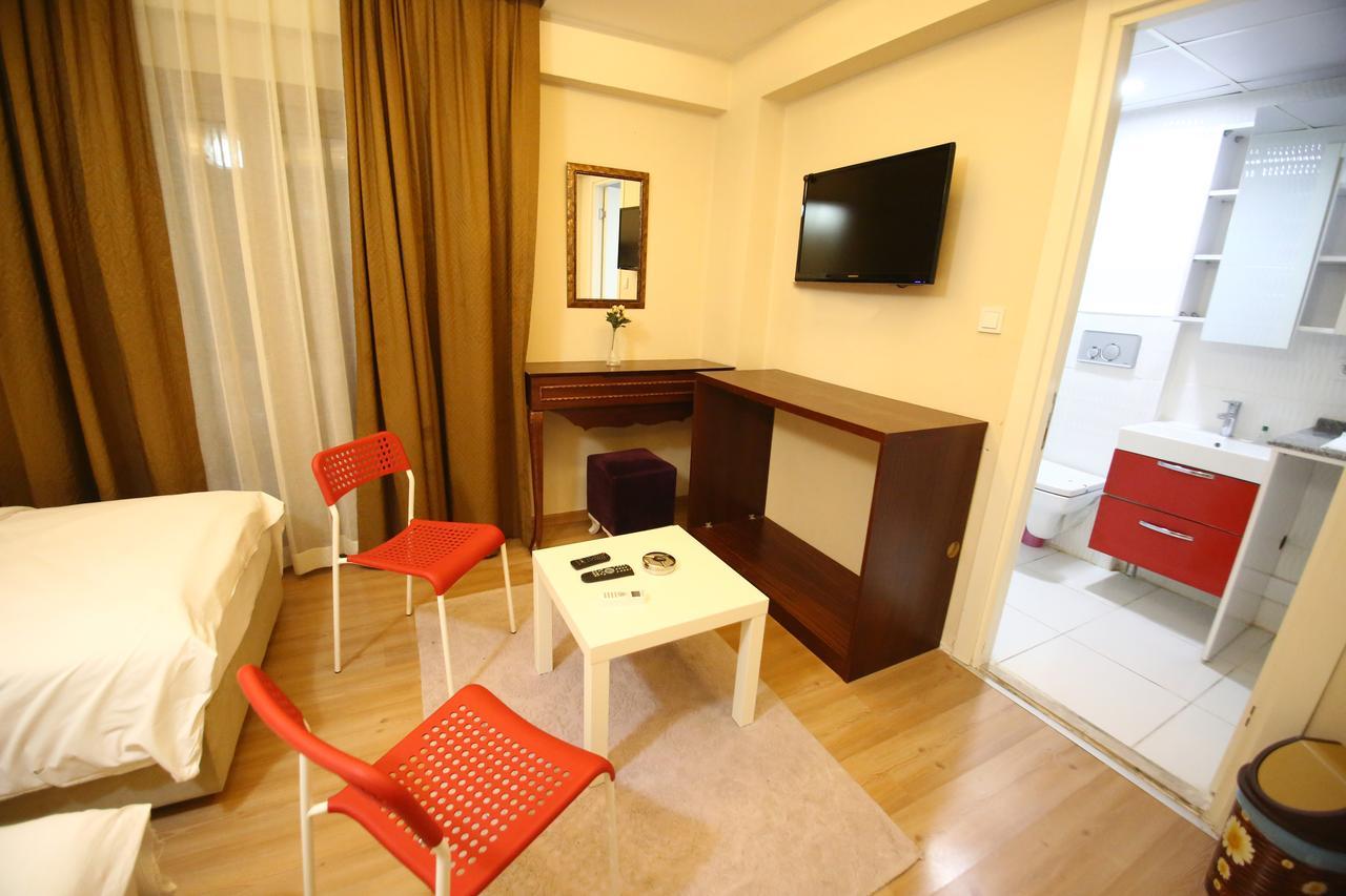 Siesta Apart Otel อิซมีร์ ภายนอก รูปภาพ