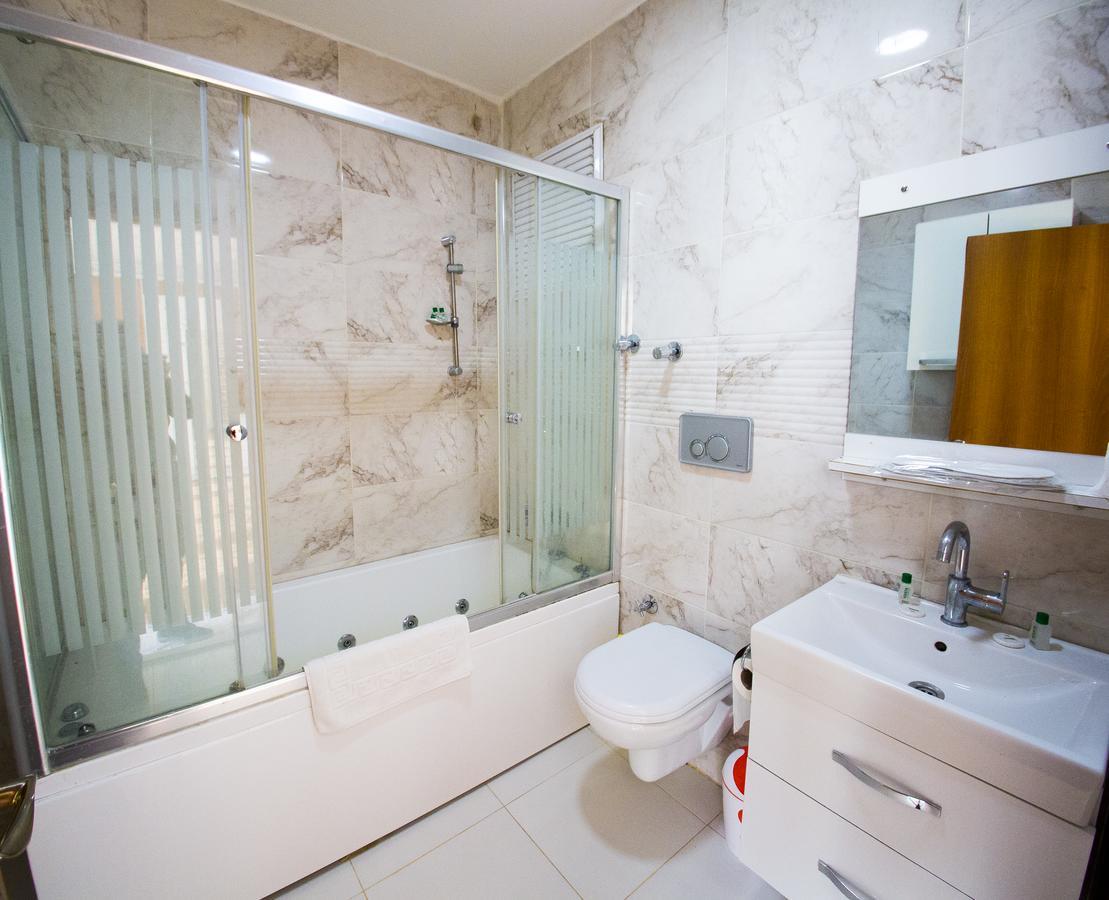 Siesta Apart Otel อิซมีร์ ภายนอก รูปภาพ