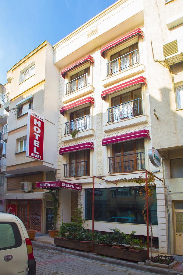 Siesta Apart Otel อิซมีร์ ภายนอก รูปภาพ
